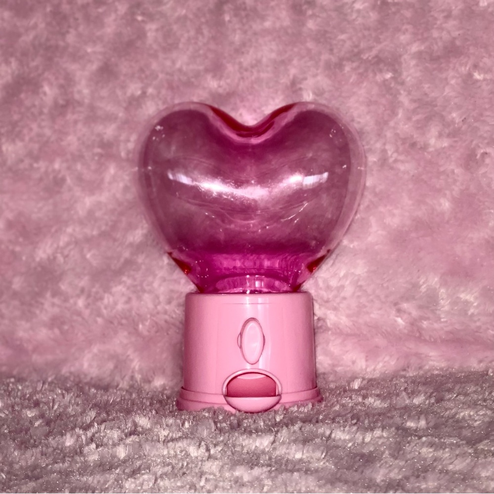 Pink Dispenser New Hard to Find